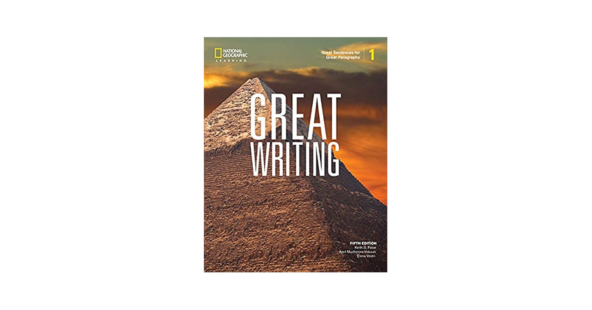 Great Writing 1: Student's Book (Great Writing, Fifth